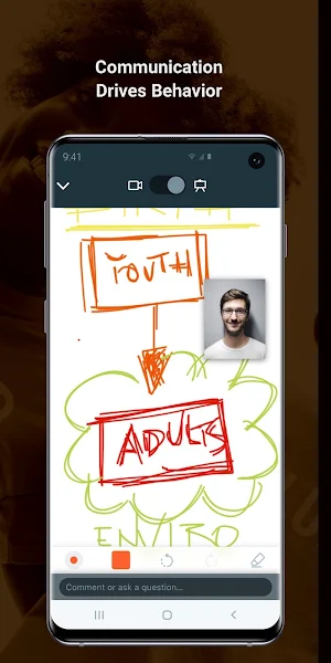 LeaderShape Screenshot 2