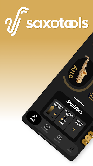 Saxotools Screenshot 0