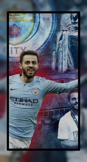 Bernardo Silva Wallpaper HD Screenshot 1