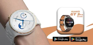 HUAWEI watch gt 3 pro guide Screenshot 1