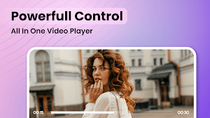 Full HD Video Player Screenshot 2
