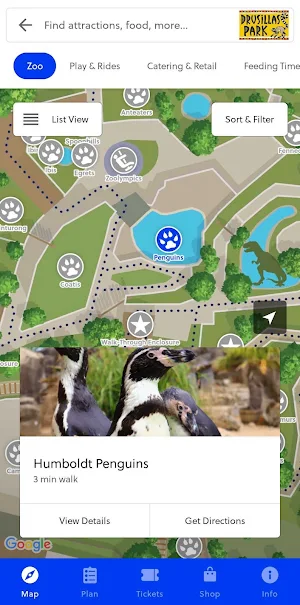 Drusillas Park Screenshot 1