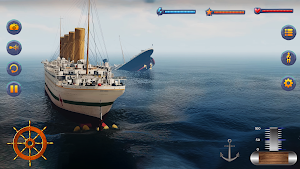 Ship Games Driving Simulator Screenshot 0