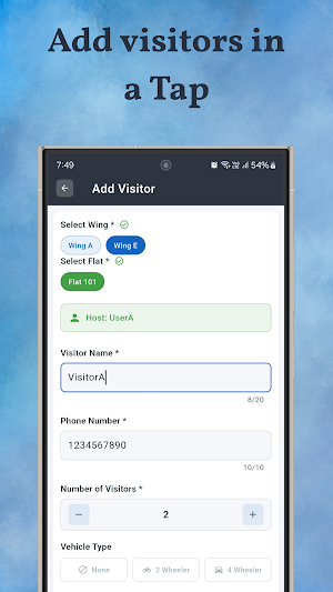 FlatPass Screenshot 3