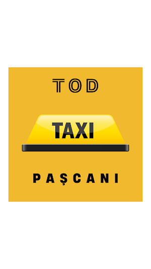 TOD TAXI Pașcani Screenshot 0