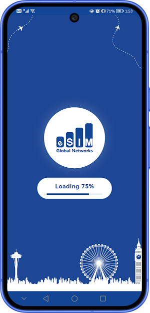 ESGN Travel eSIM Screenshot 2