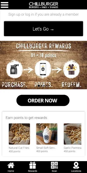 CHILLBURGER Screenshot 1