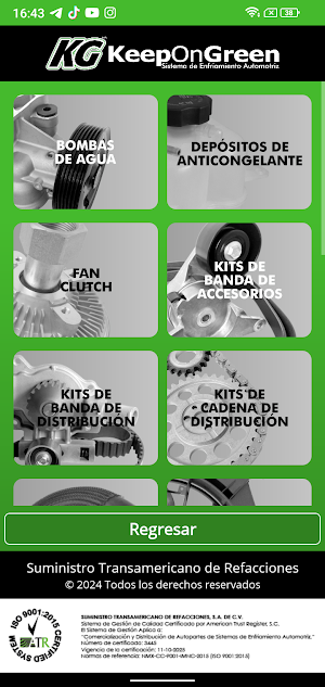 Keep On Green Screenshot 2