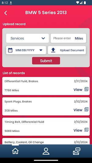 Route 66 Extended Warranty Screenshot 1