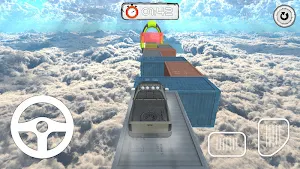 Jeep Stunt Extreme Driving Screenshot 1