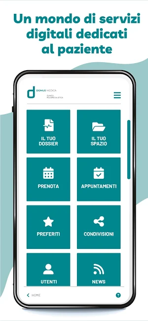Domus Medica Screenshot 1