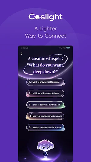 Coslight Screenshot 1