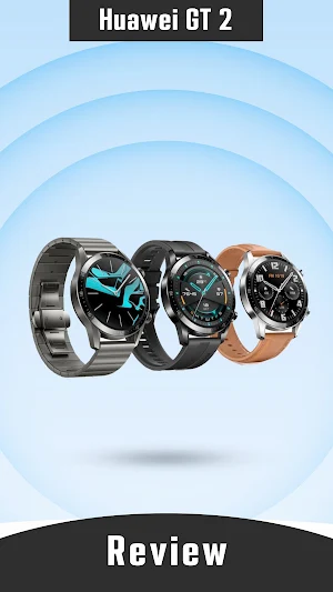 Huawei Watch GT 2 Guide Screenshot 3
