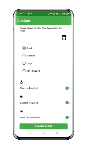 Social MapWorK Screenshot 0