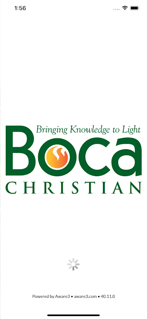 Boca Raton Christian School Screenshot 1