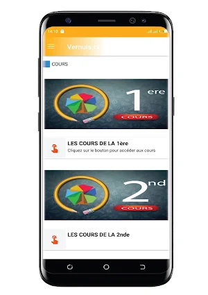 Vernuis.ci Screenshot 2