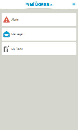 Distributor App Screenshot 0