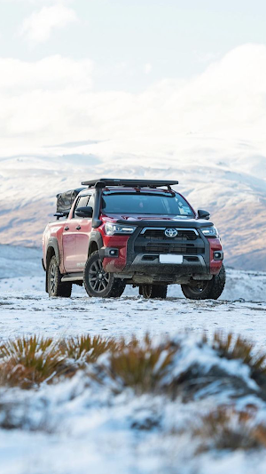 Toyota Hilux Wallpapers Screenshot 2