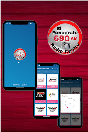 El Fonografo Radio Centro Screenshot 0