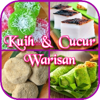 Resepi Kuih & Cucur Warisan