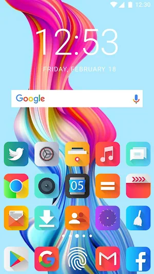 Theme for Xiaomi Redmi 8 Screenshot 3