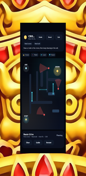 Crown Vault Screenshot 1