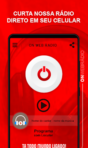 on web radio Screenshot 0