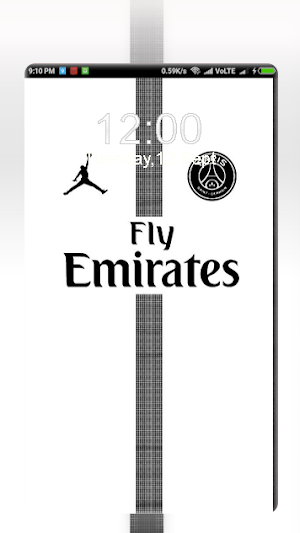 Football Club HD Wallpaper 2020 Screenshot 1