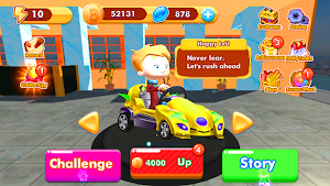 BITCOIN RACEWAY Screenshot 0