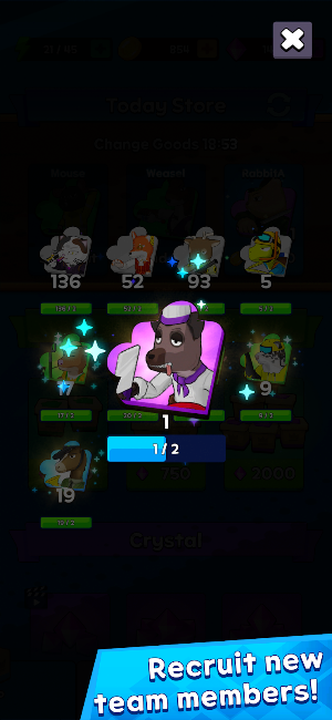 Zoo Pop!! Screenshot 3