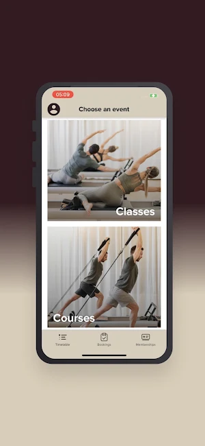 Pulse Pilates Studio Screenshot 2