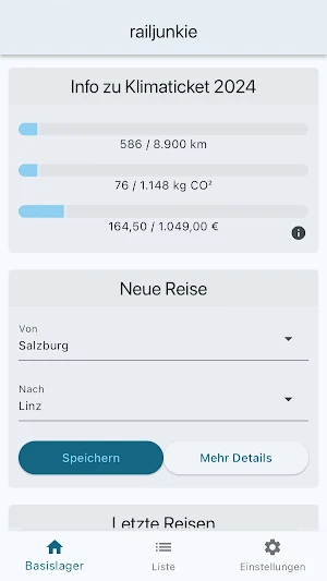 railjunkie Screenshot 0