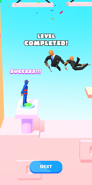 Draw Backflip Screenshot 2