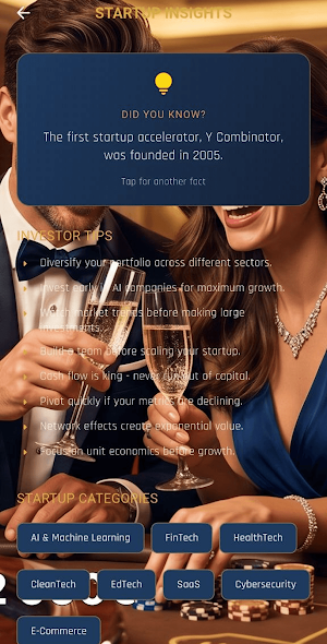 Startup Capital Screenshot 2