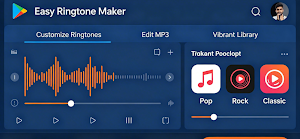 Ringtone Maker-custom ring app Screenshot 0