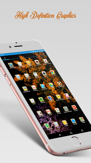 Theme for Huawei Mate 9 Screenshot 2