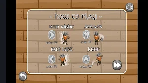 Horik Viking Html5 Game Screenshot 0