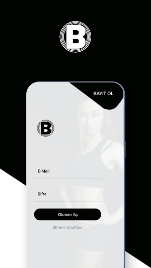 Balaban App Screenshot 1