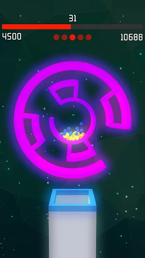 Spinning Ball - Rotating Maze Screenshot 3