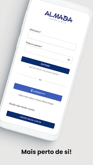 Cartão Almada Screenshot 1
