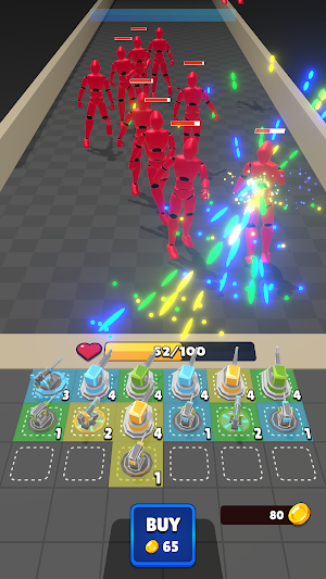 Ragdoll Defense Screenshot 2
