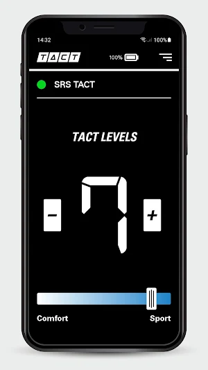 SR Suntour TACT Screenshot 1