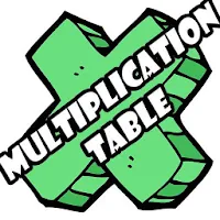 Multiplication Table