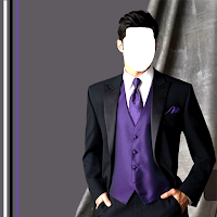 Men Suit Photo Maker