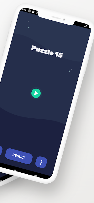 Puzzle 15 Screenshot 1