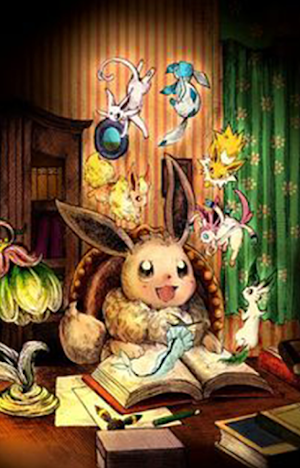 Poke Unite Wallpaper Screenshot 1