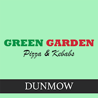 Green Garden Pizza Gt. Dunmow