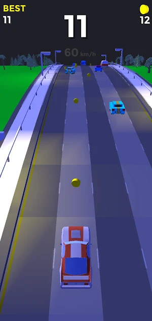 Go Speed Racer Screenshot 2
