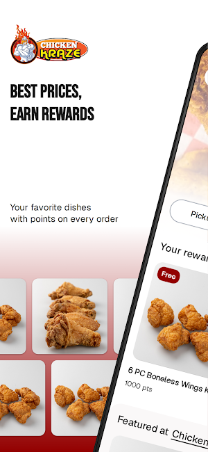 Chicken Kraze Screenshot 0