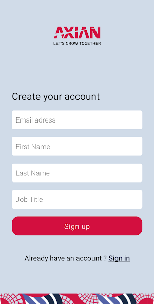AXIAN Newsfeed Screenshot 3